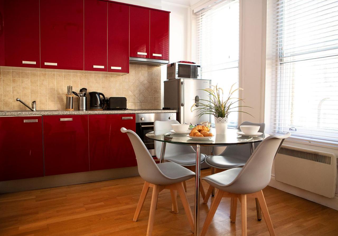 Apt 1, Opera House 2Nd Floor By Indigo Flats London Exterior foto